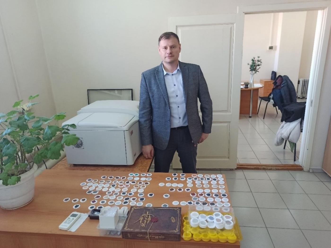 Заведующий кафедрой «ВиКТ» посетил Магнитогорский государственный технический университет имени Г. И. Носова